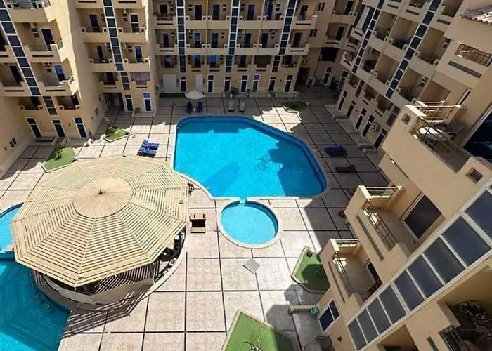 Tiba 3* Hurghada