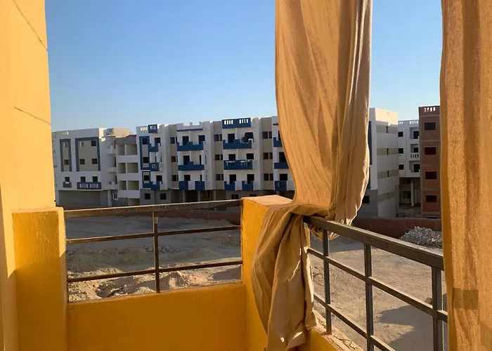 Aparthotel Tiba Hurghada